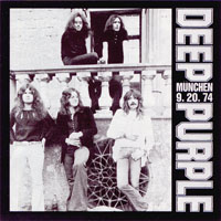 Deep Purple - 1974.09.20 - Munchen, Germany
