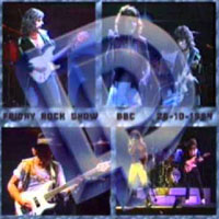 Deep Purple - 1984.10.26 - BBC Friday Rock Show (CD 1)