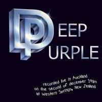 Deep Purple - 1984.12.02 - Auckland, New Zealand (CD 1)