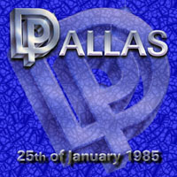 Deep Purple - 1985.01.25 - Reunion Arena, Dallas, USA (CD 1)