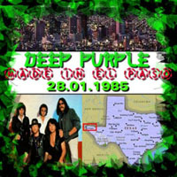 Deep Purple - 1985.01.28 - El Paso, USA (CD 2)