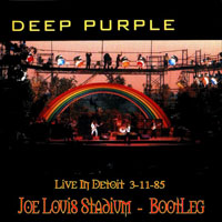 Deep Purple - 1985.03.11 - Detroit, USA