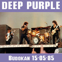 Deep Purple - 1985.05.15 - Budokhan - Tokyo, Japan (CD 1)