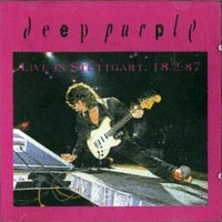 Deep Purple - 1987.02.18 - Stuttgart, Germany (CD 1)