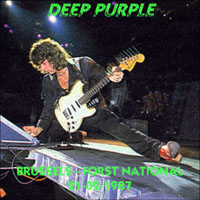 Deep Purple - 1987.02.21 - Bruxelles, Belgium (CD 2)
