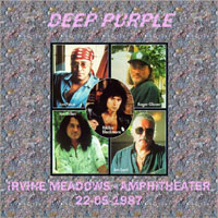 Deep Purple - 1987.05.22 - Los Angeles, USA (CD 1)