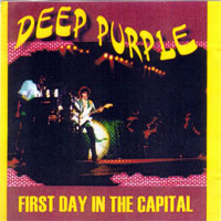 Deep Purple - 1987.09.05 - Rome, Italy (CD 2)