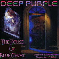 Deep Purple - 1988.09.17 - Merano, Italy