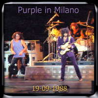 Deep Purple - 1988.09.19 - Milan, Italy (CD 2)