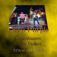 Deep Purple - 1988.09.27 - Copenhagen, Denmark (CD 2)