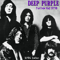 Deep Purple - 1970.11.22 - Fairfield Hall, Croydon, UK (CD 1)