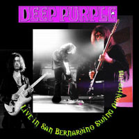 Deep Purple - 1972.01.28 - San Bernardino Swing Auditorium - San Bernardino, USA (CD 1)