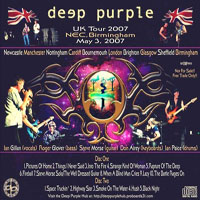 Deep Purple - 2007.05.03 - Live in Birmingham, UK (CD 1)
