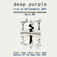 Deep Purple - 2007.05.19 - Live in Hellendoorn, Netherlands (CD 1)