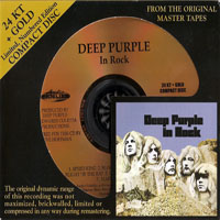 Deep Purple - In Rock (Limited Numbered Edition from Original Master Tapes, 2009)