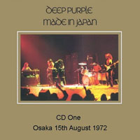 Deep Purple - 1972.08.15 - Made In Japan (CD 1: Osaka) - mini LP