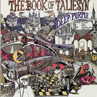 Deep Purple - The Book Of Taliesyn, 1968 (Mini LP)