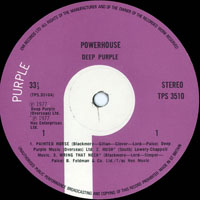 Deep Purple - Powerhouse (LP)