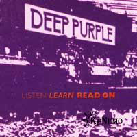 Deep Purple - Listen, Learn, Read On (CD 6: Summon The Thunder Gods - Mark 3 & Mark 4)