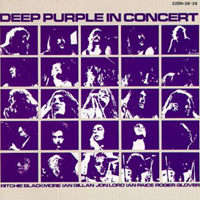 Deep Purple - In Concert (CD 1: 1970)