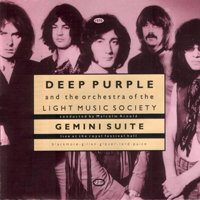 Deep Purple - The Gemini Suite (Live at the Royal Festival Hall - September, 1970) (Split)