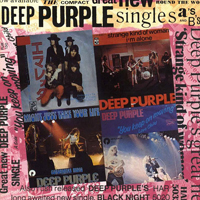 Deep Purple - The Singles A's and B's (singles from years 1968-1975)