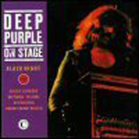 Deep Purple - Best On Stage 1970-1985 (CD 3: Black Night, Knebworth 1985)