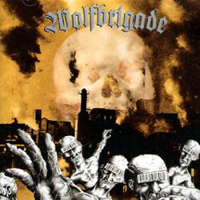 Wolfbrigade - Progression Regression