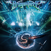 DragonForce - In The Line Of Fire