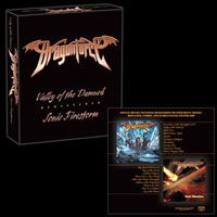 DragonForce - Valley Of The Damned & Sonic Firestorm (Limited Edition) [CD 2: Sonic Firestorm]