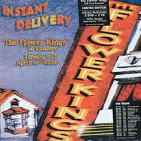 Flower Kings - Instant Delivery - Limited Edition (CD 1)