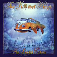 Flower Kings - The Sum Of No Evil - Limited Edition (CD 1)