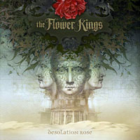 Flower Kings - Desolation Rose - Limited Edition (CD 2)