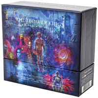Flower Kings - A Kingdom Of Colours, 1995-2002 (10 CD Box-Set) [CD 05: Flower Power, 1999]