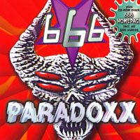 666 (SWE) - Paradoxx (Maxi Single)