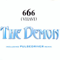 666 (SWE) - The Demon (Single)