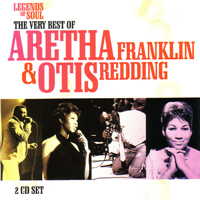 Otis Redding - Legends Of Soul: Very Best Of Aretha Franklin & Otis Redding (CD 1)