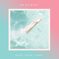 Ra Ra Riot - Foreign Lovers (Single)