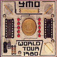 Yellow Magic Orchestra - World Tour 1980 (CD 1)