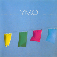 Yellow Magic Orchestra - Naughty Boys (Instrumental)