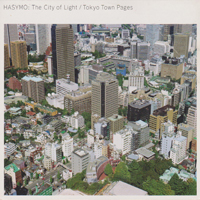 Yellow Magic Orchestra - The City Of Light / Tokyo Town Pages (Single)