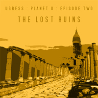 Ugress - The Lost Ruins (EP)