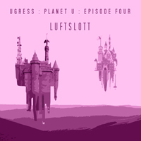 Ugress - Luftslott (EP)