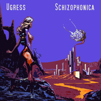 Ugress - Schizophonica (EP)