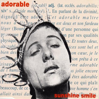 Adorable - Sunshine Smile (Single)