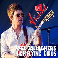 Noel Gallagher's High Flying Birds - Live At V Festival
