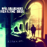 Noel Gallagher's High Flying Birds - If I Had A Gun... (Single)