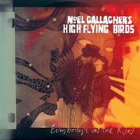 Noel Gallagher's High Flying Birds - Everybody's On The Run (Promo Single)