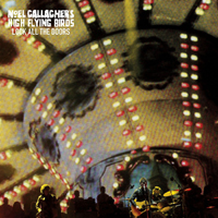 Noel Gallagher's High Flying Birds - Lock All The Doors (Single)