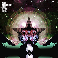 Noel Gallagher's High Flying Birds - Black Star Dancing (EP)